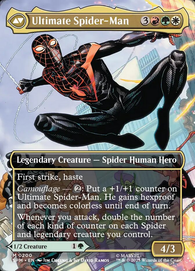 Ultimate Spider-Man