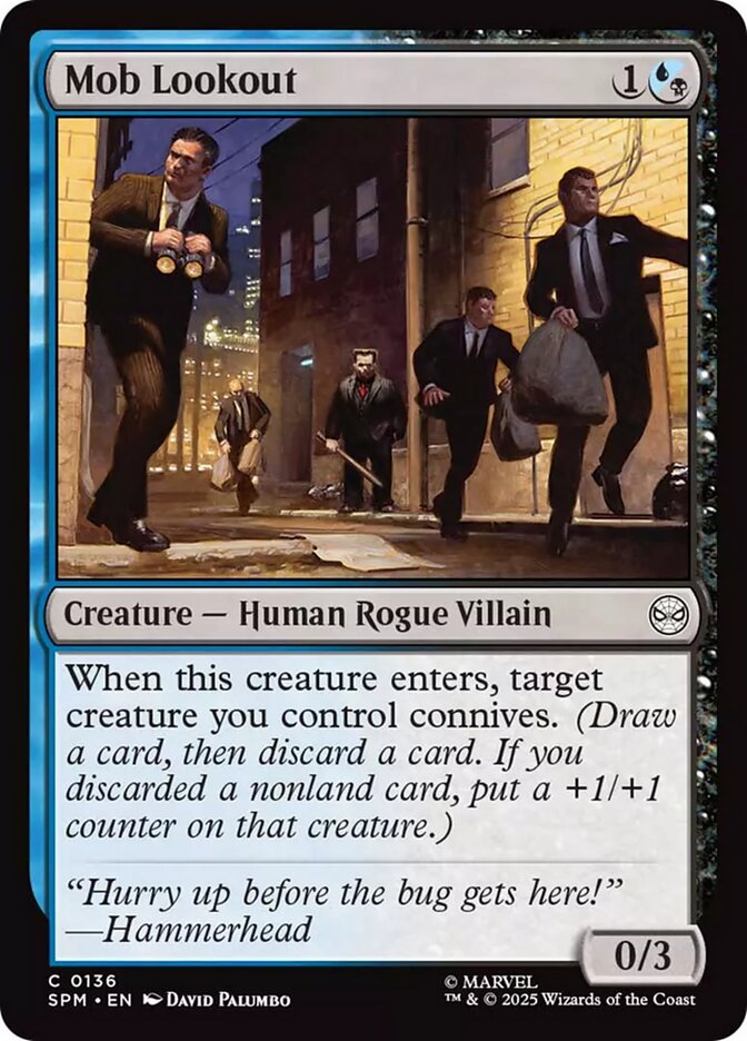 Mob Lookout
