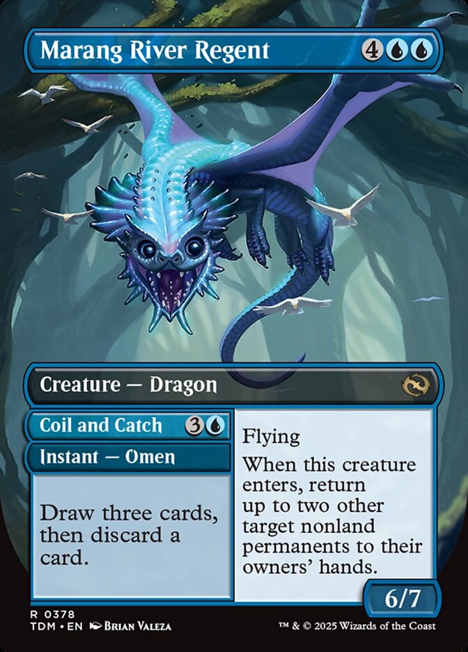 Coil and Catch