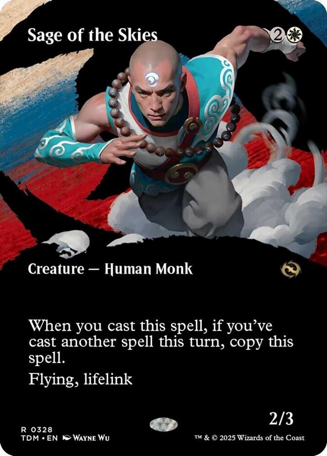 Sage of the Skies