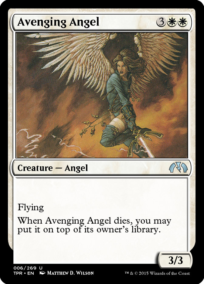 Avenging Angel