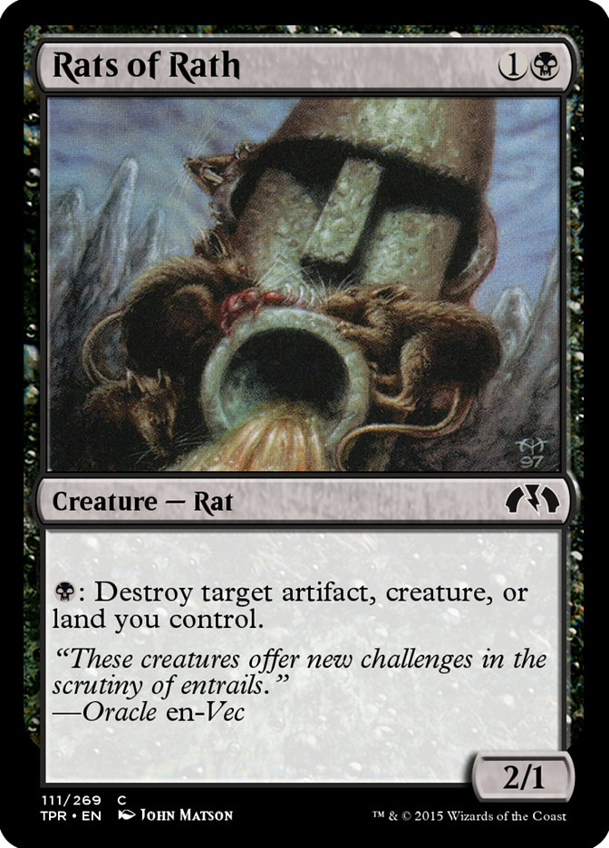 Rats of Rath