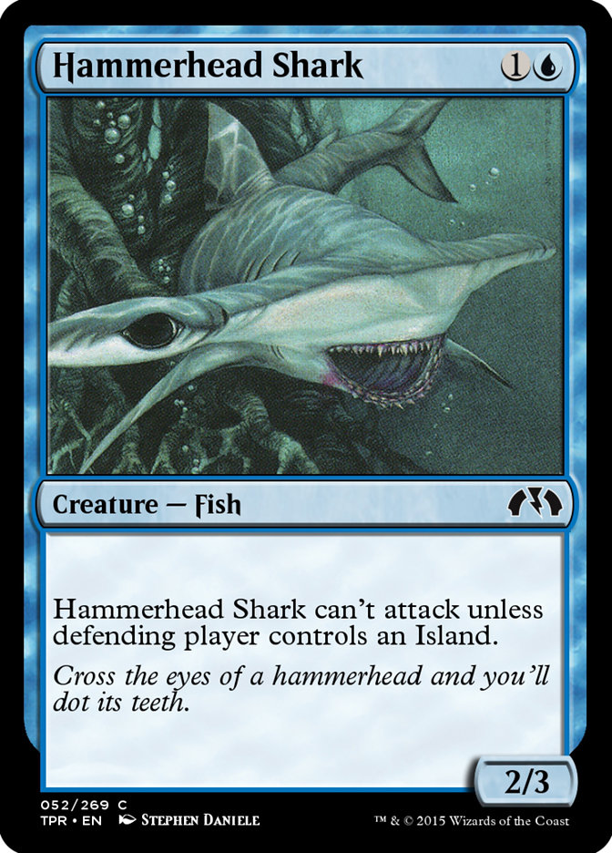 Hammerhead Shark