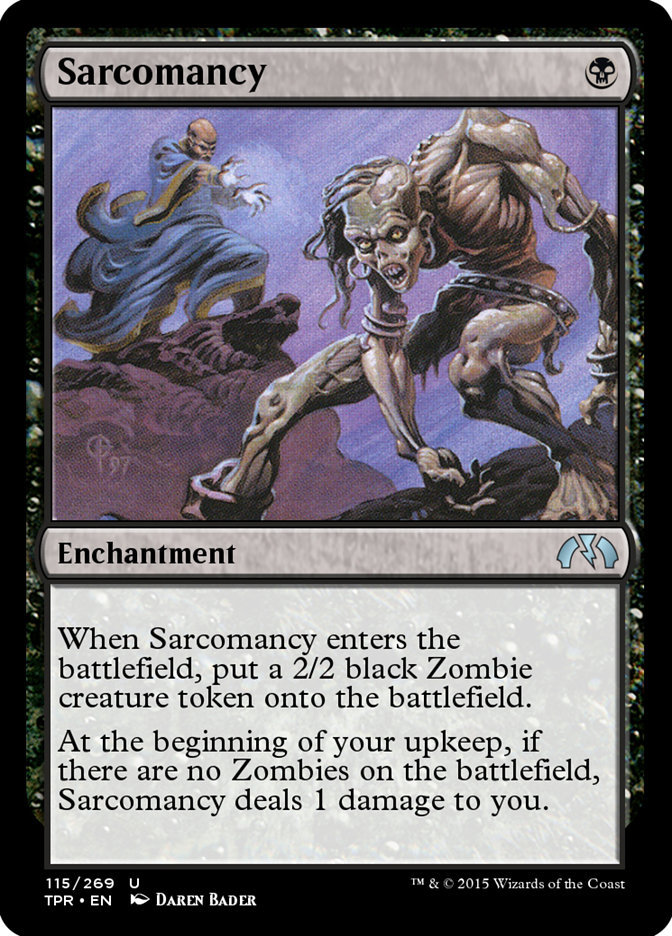 Sarcomancy