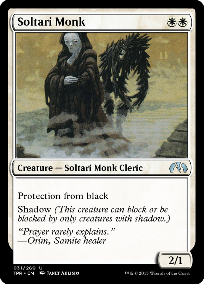 Soltari Monk