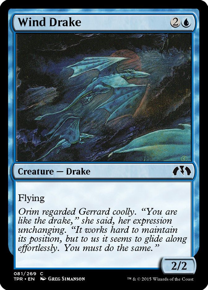 Wind Drake