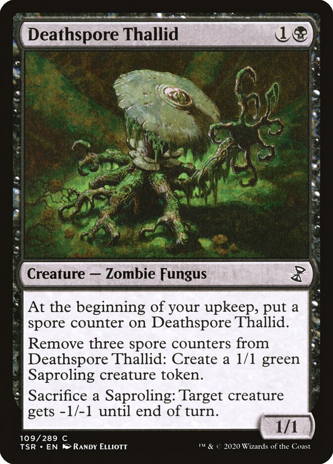 Deathspore Thallid