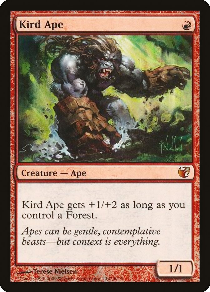 Kird Ape