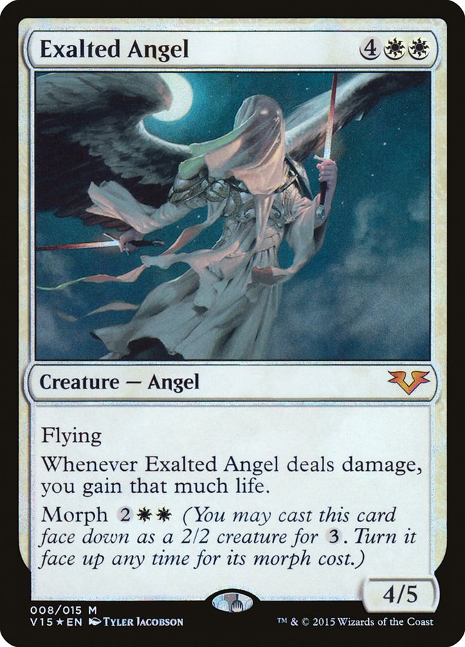 Exalted Angel