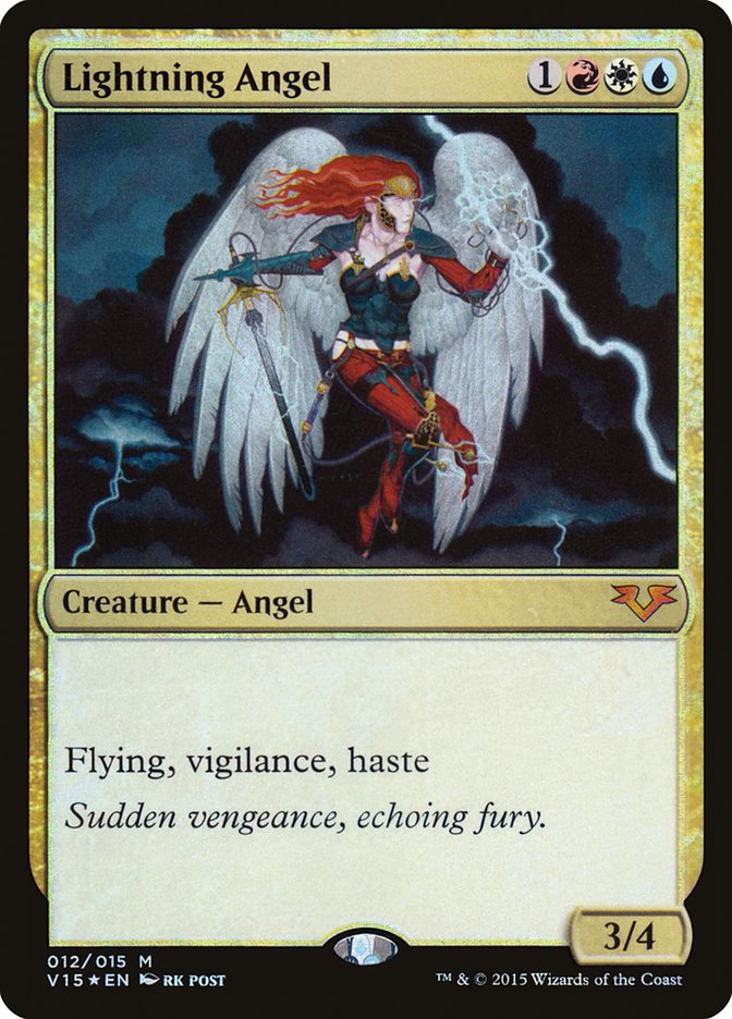 Lightning Angel