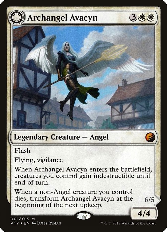 Archangel Avacyn