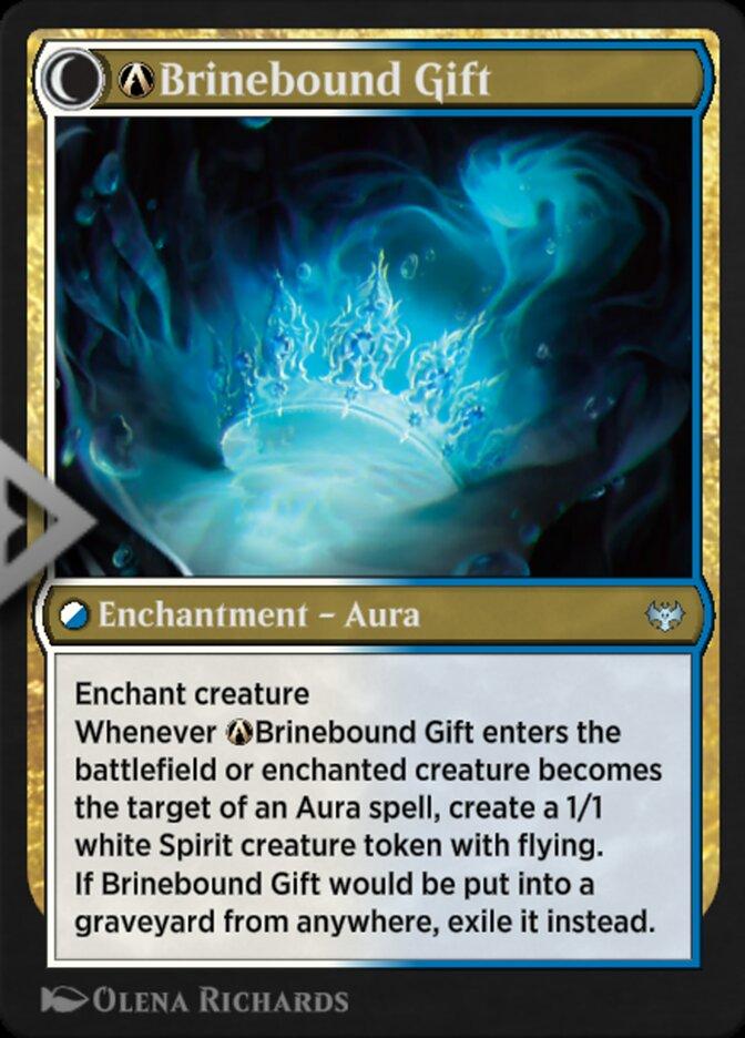 A-Brinebound Gift