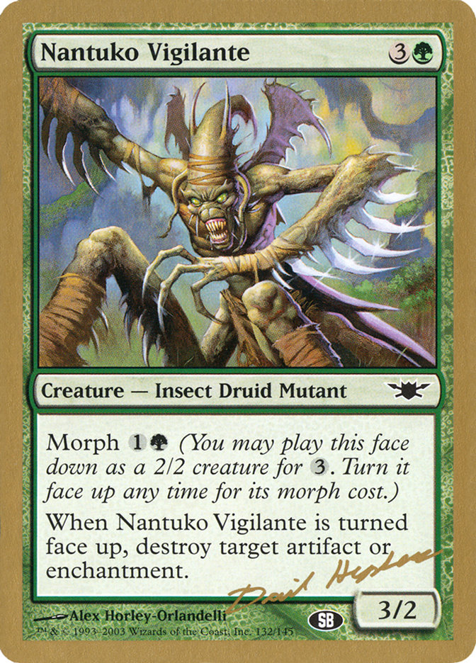 Nantuko Vigilante