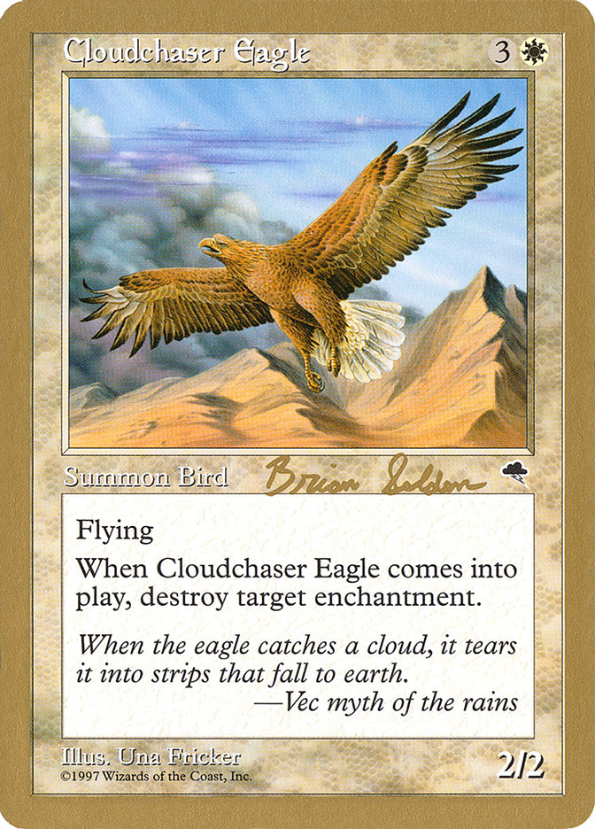 Cloudchaser Eagle