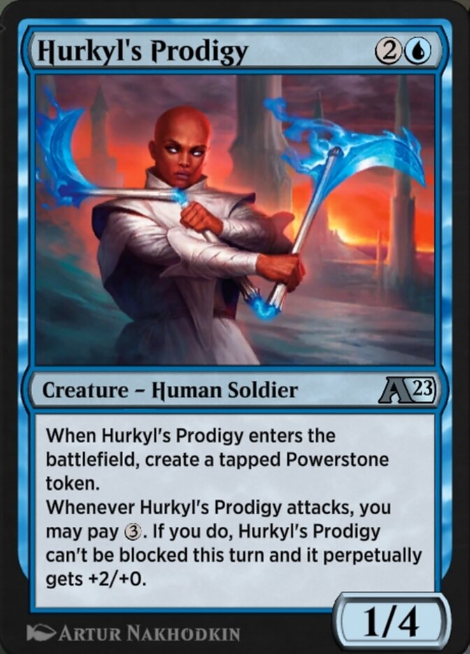 Hurkyl's Prodigy