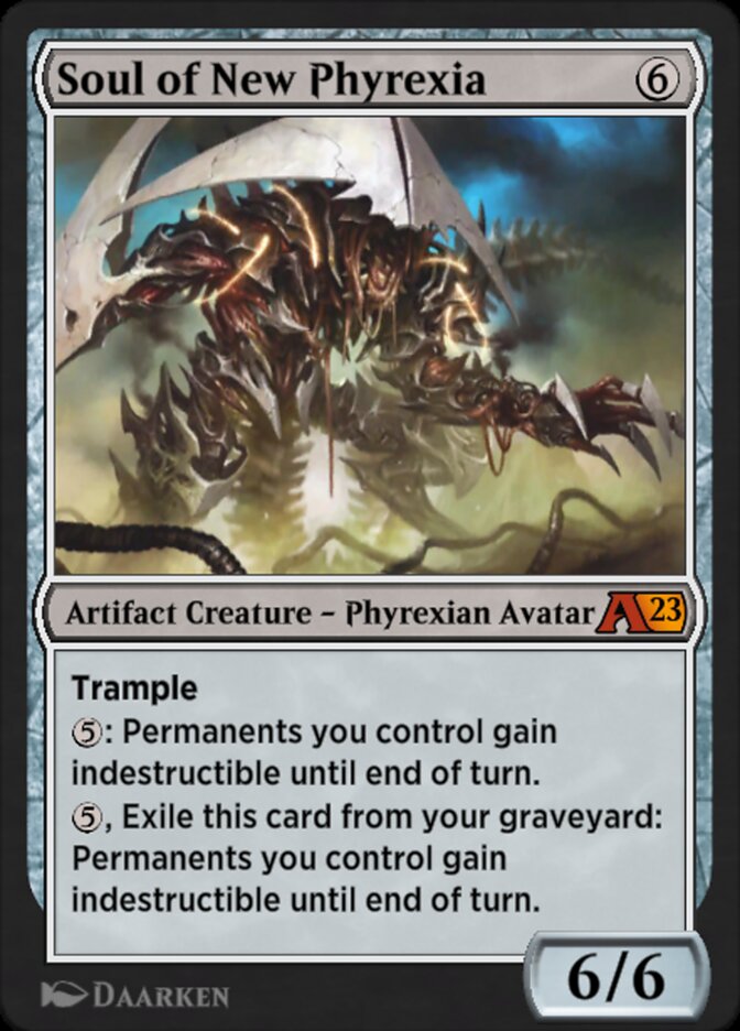 Soul of New Phyrexia