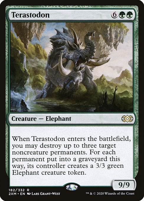 Terastodon