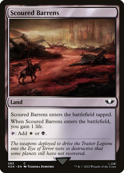 Scoured Barrens