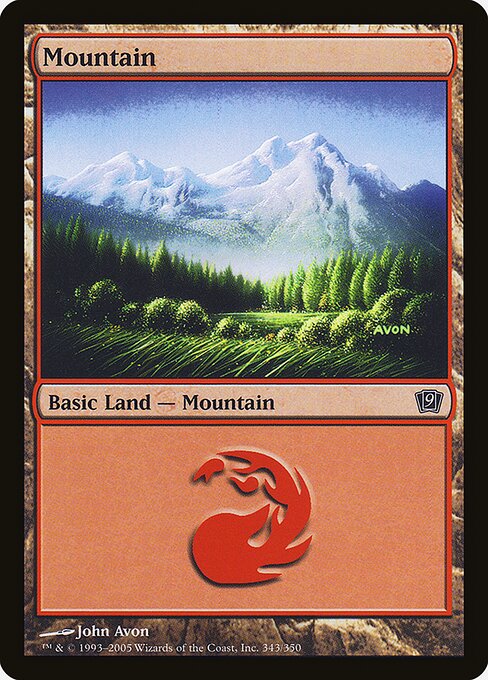 山