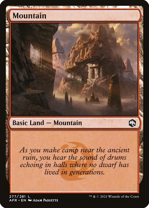 山