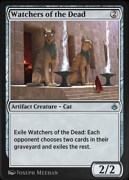 Watchers of the Dead