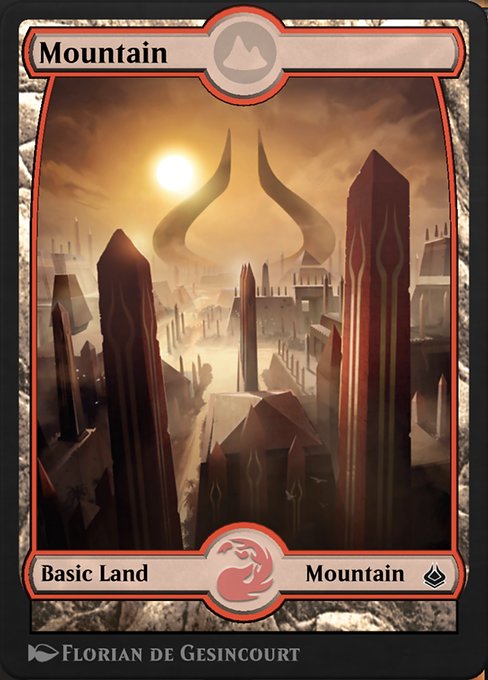 山