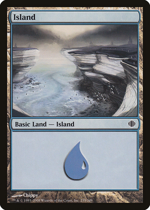 島