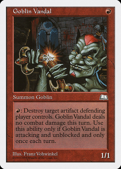 Goblin Vandal