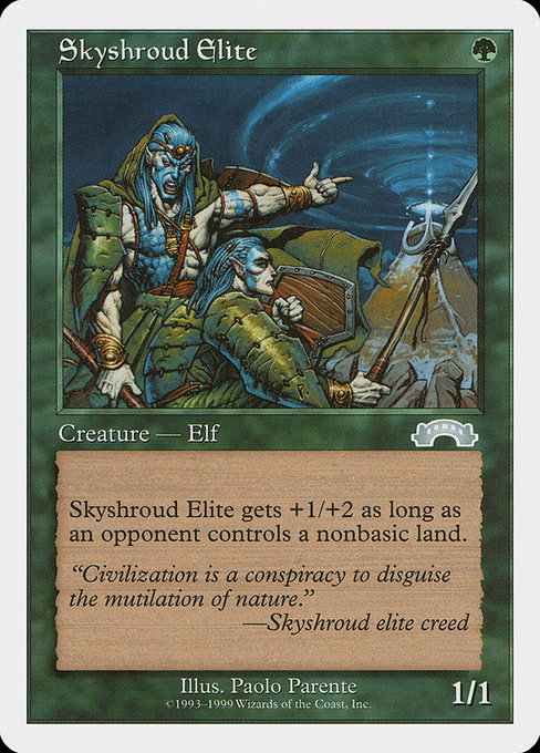 Skyshroud Elite