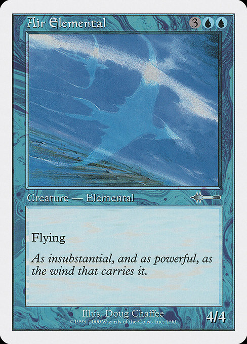 Air Elemental