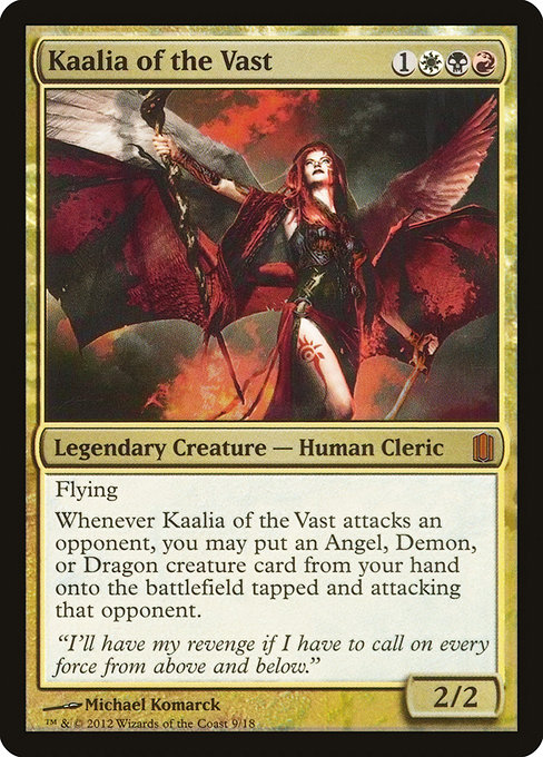 Kaalia of the Vast