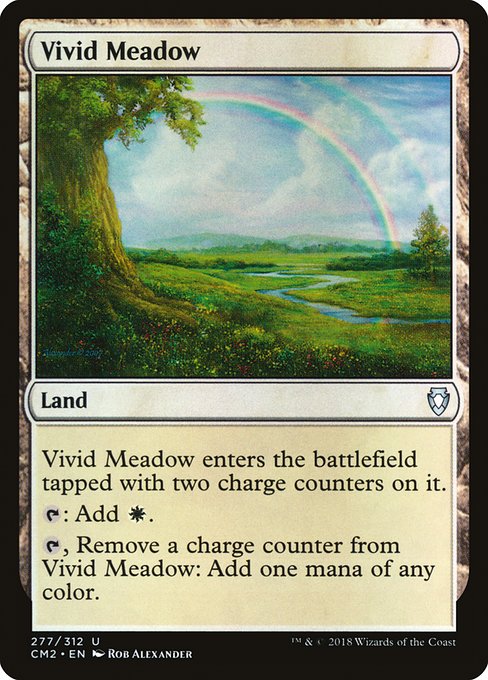 Vivid Meadow