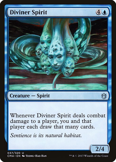 Diviner Spirit