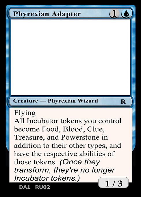 Phyrexian Adapter