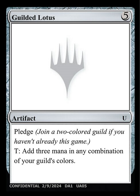 Guilded Lotus