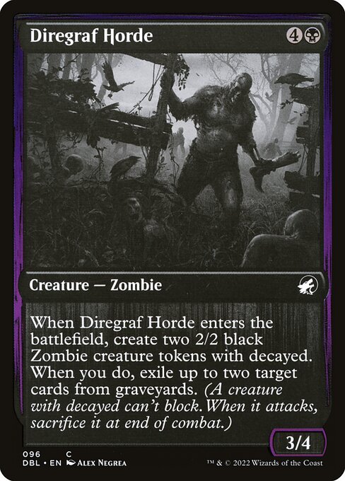 Diregraf Horde