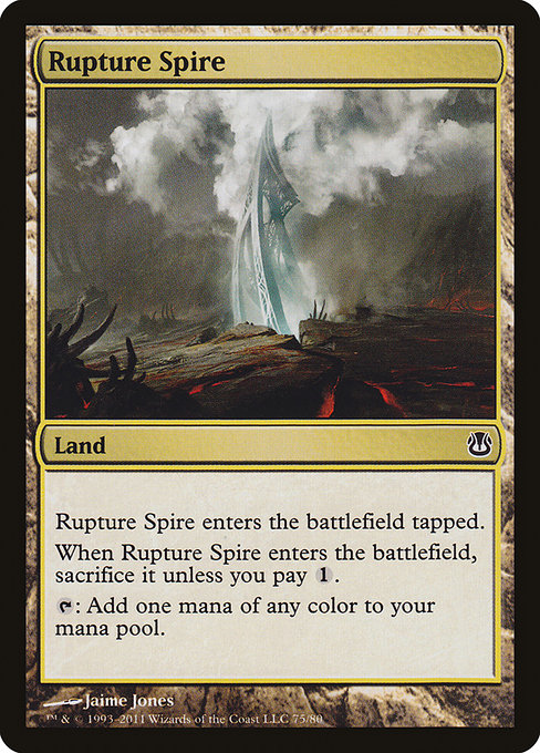 Rupture Spire