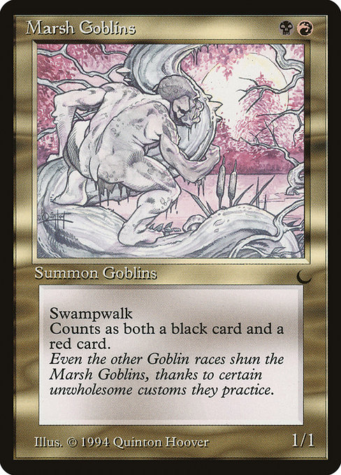 Marsh Goblins