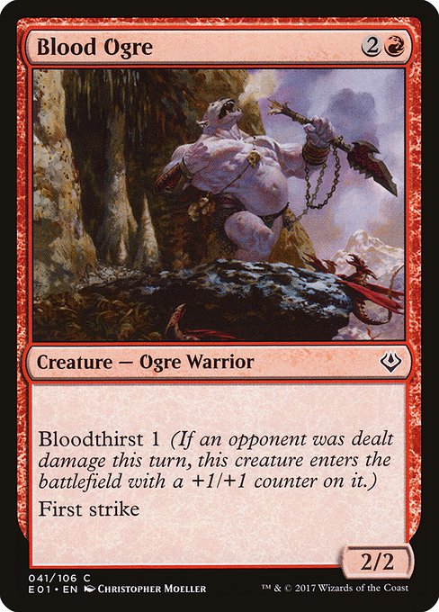 Blood Ogre