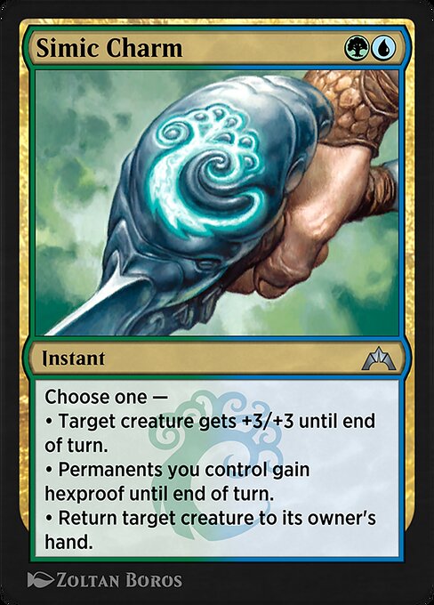 Simic Charm