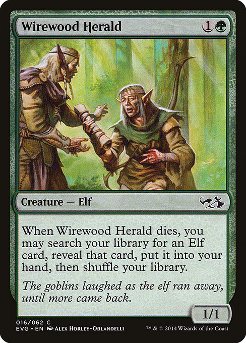 Wirewood Herald