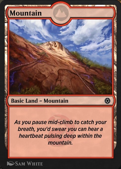 山