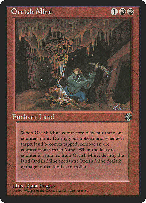 Orcish Mine