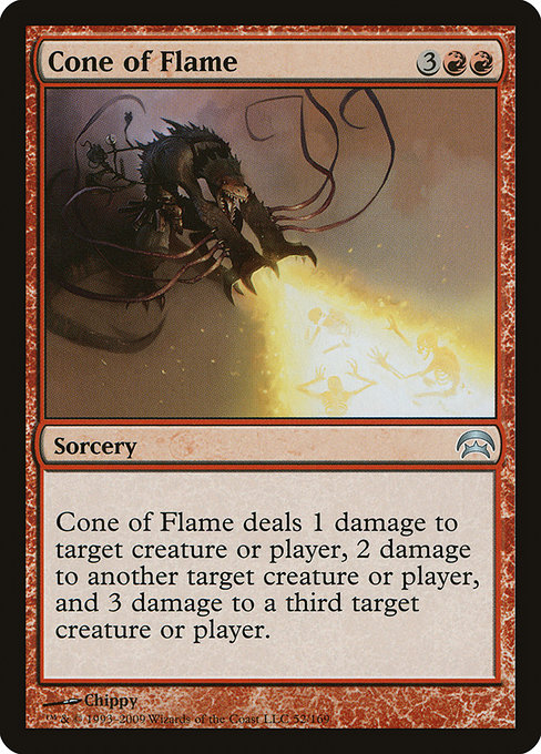 Cone of Flame