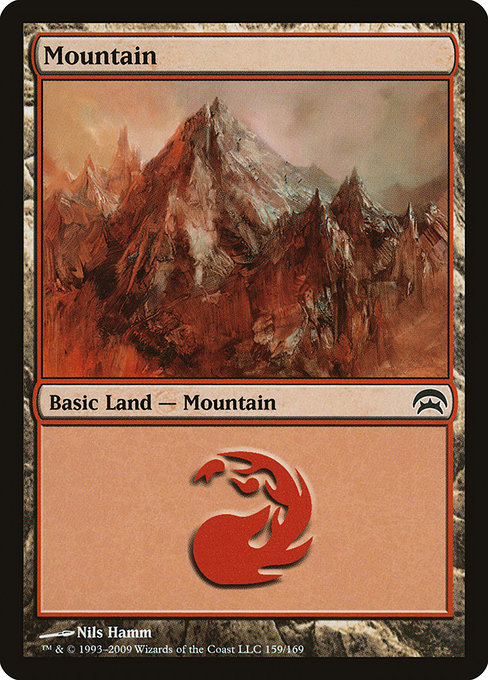 山