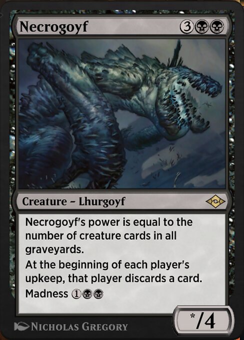 Necrogoyf