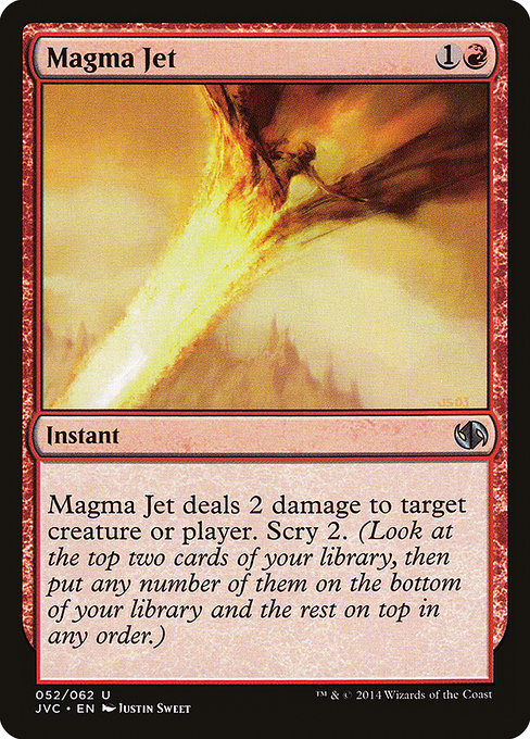 Magma Jet