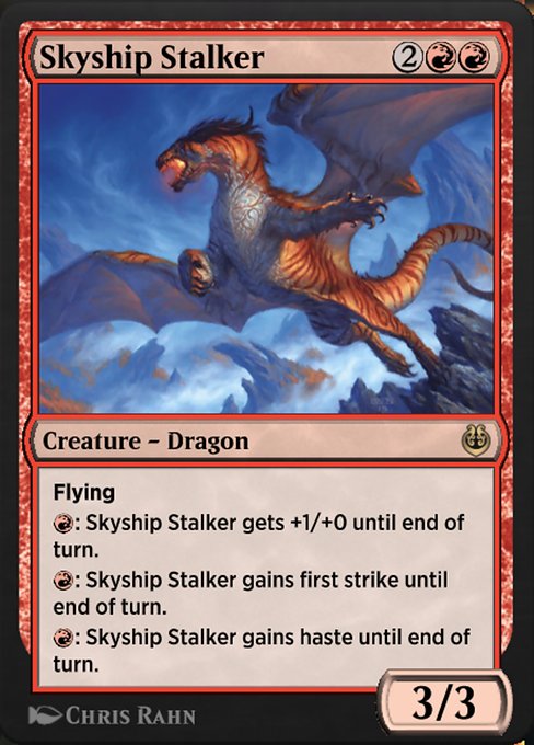 Skyship Stalker