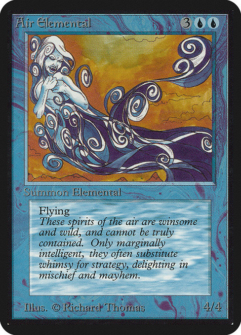 Air Elemental