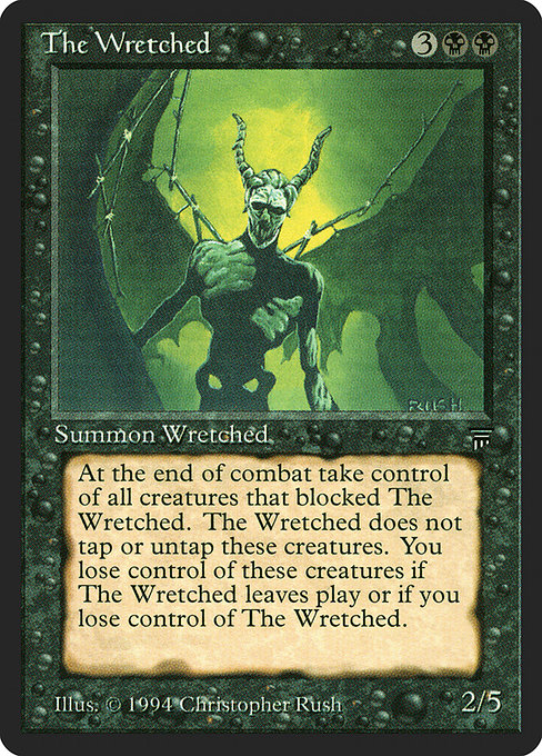 The Wretched